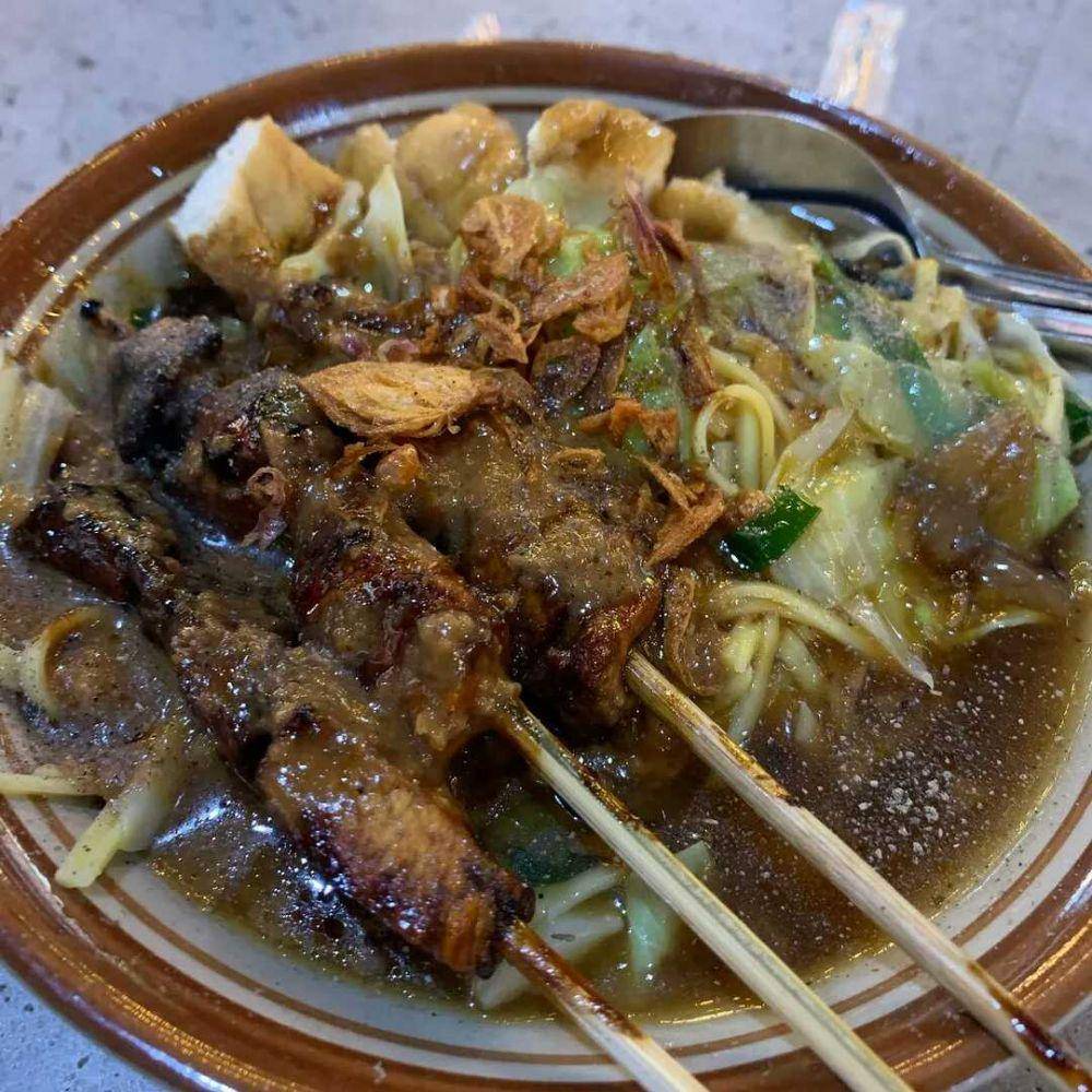 mi ongklok (instagram.com/gombongkebumenkuliner)