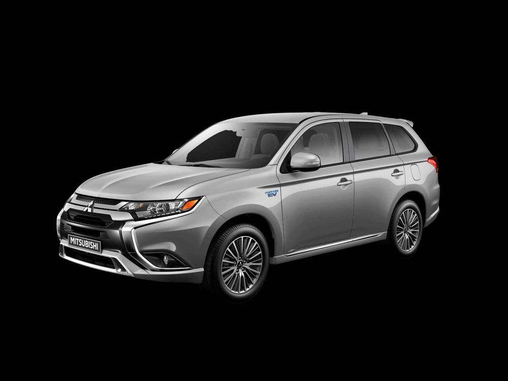 Mitsubishi Outlander (mitsubishicars.com)