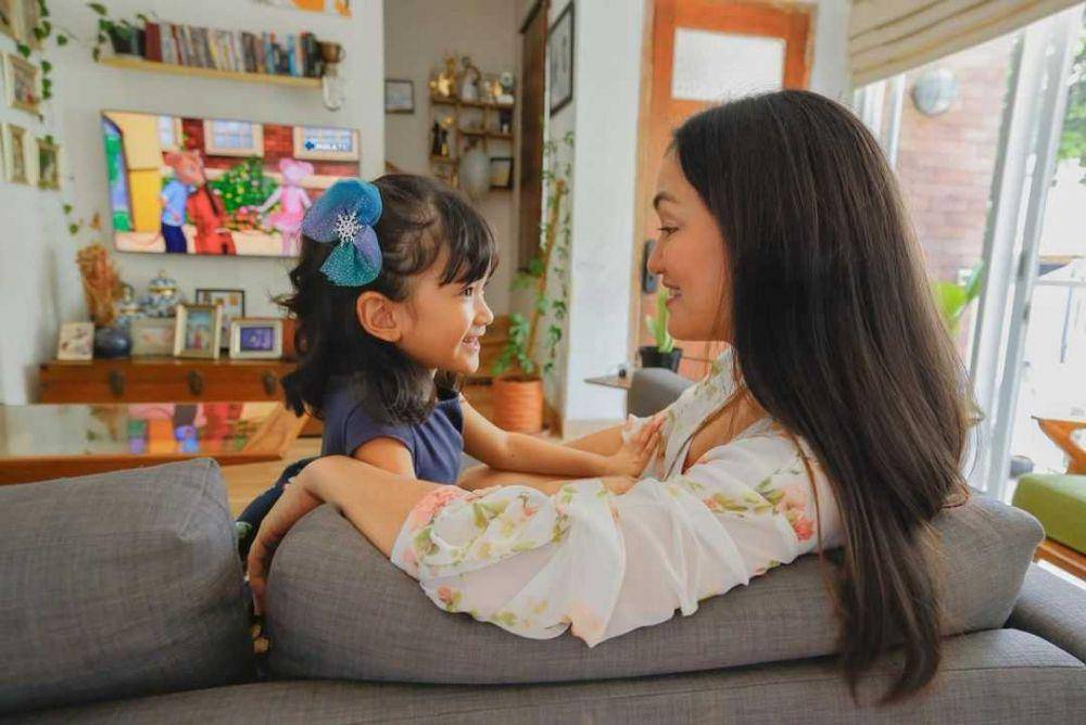 potret Atiqah dan Salma (instagram.com/@atiqahhasiholan)