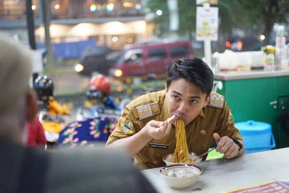 potret Sahrul Gunawan (instagram.com/sahrulgunawanofficial)