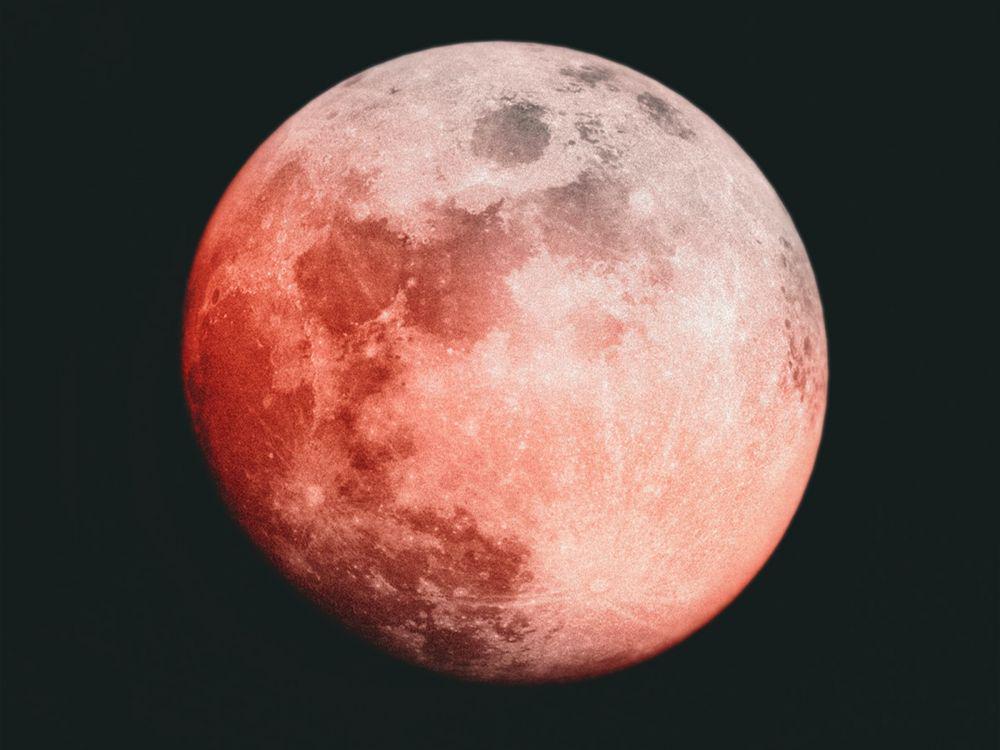 Strawberry Moon