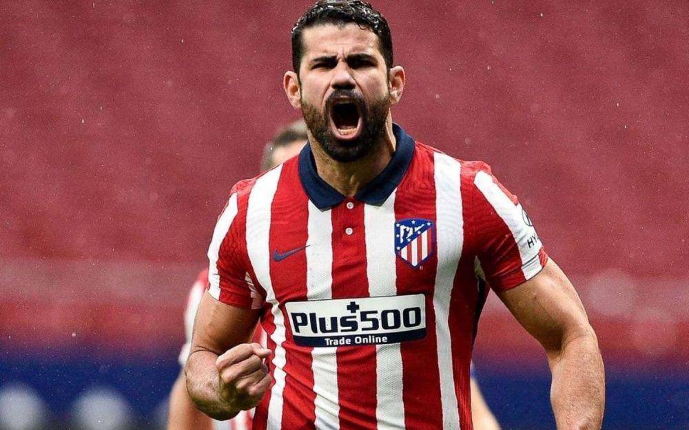 Diego Costa (twitter.com/FabrizioRomano)