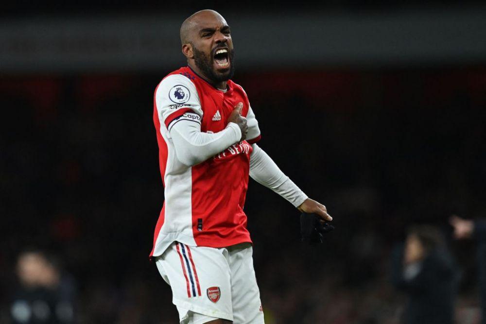 Alexandre Lacazette (twitter.com/FabrizioRomano)