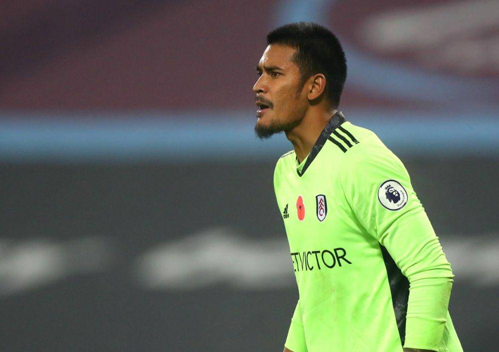 Alphonse Areola (twitter.com/OfficialFPL)