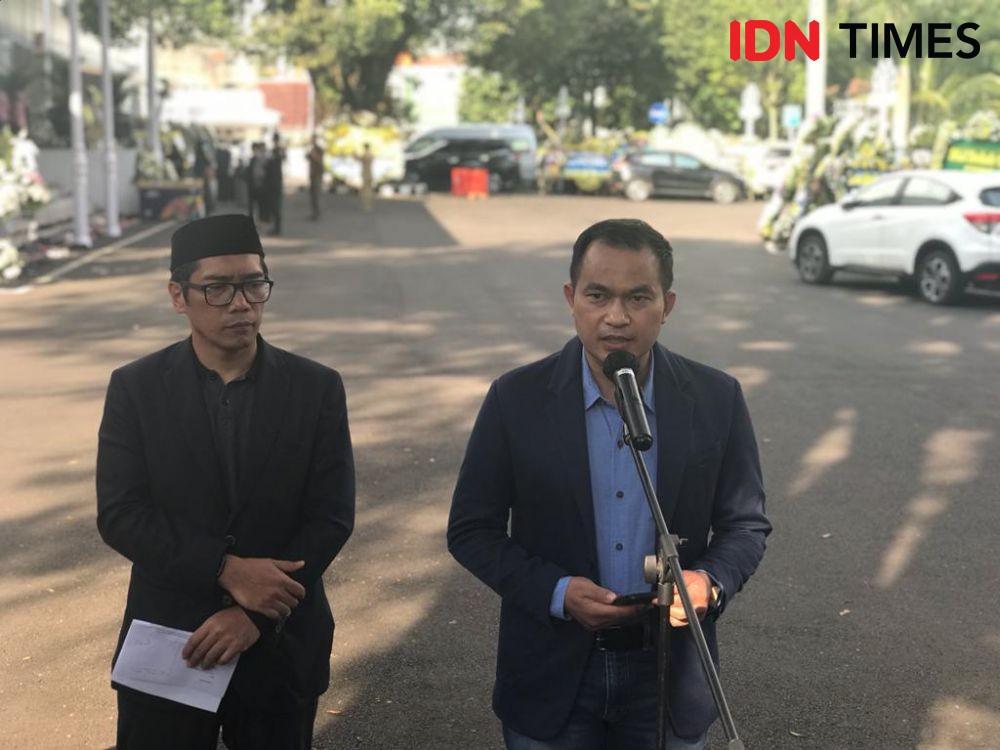 Pemprov Jabar Pastikan Ridwan Kamil Kembali Berdinas Lusa
