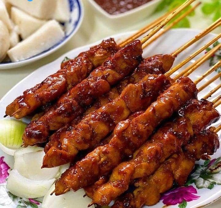 Resep Sate Ayam Khas Medan, Nikmatnya Tiada Lawan