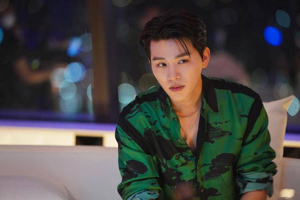 Kim Woo Seok (instagram.com/matt_wooseok)