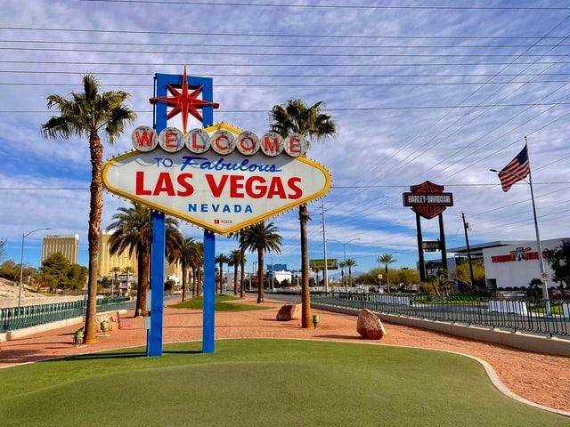 Potret Las Vegas di Nevada, Amerika Serikat (unsplash.com/lusvardi)