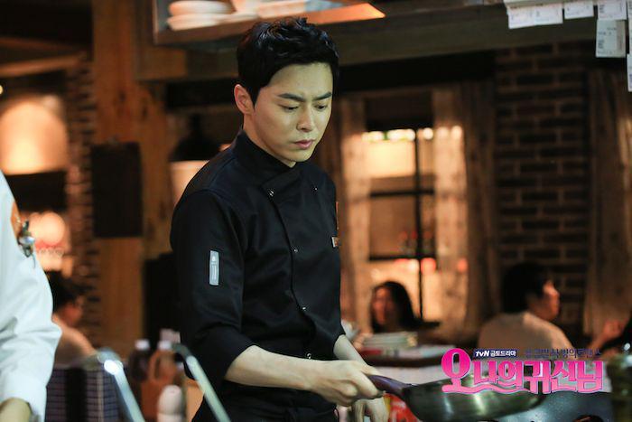 Kang Sun Woo (diperankan oleh Jo Jung Suk) dalam Oh My Ghost (dok. tvN/Oh My Ghost)