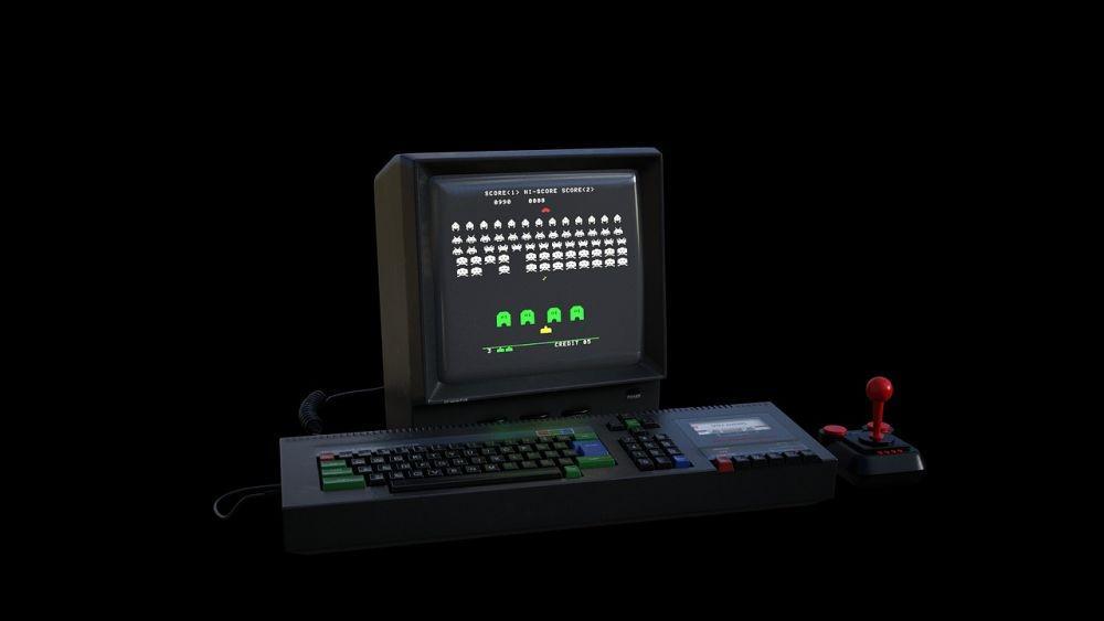 7 Video Game Paling Tua dalam Sejarah Video Game