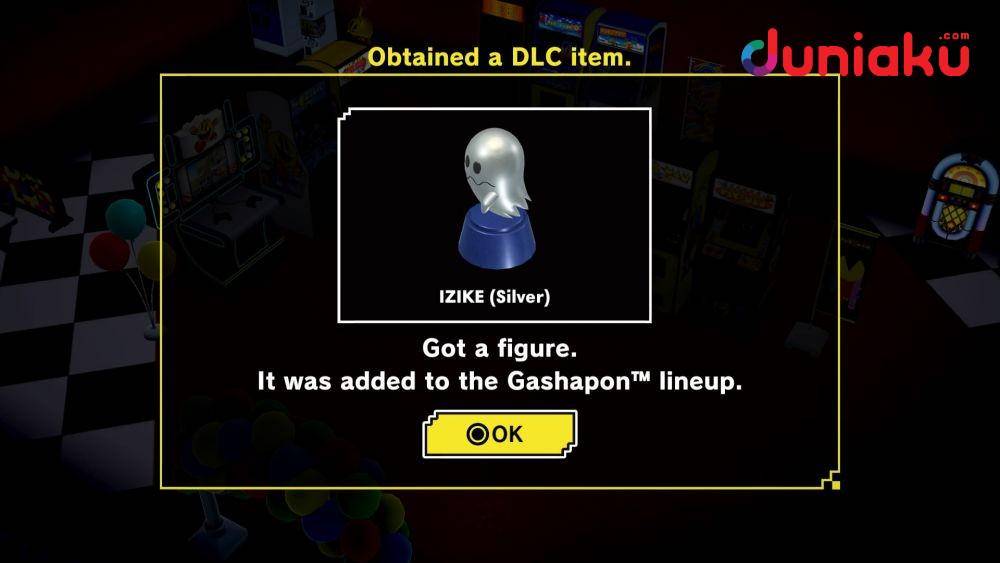 Pac-Man Museum+ Gameplay. duniaku.com/Adhitya Daniel