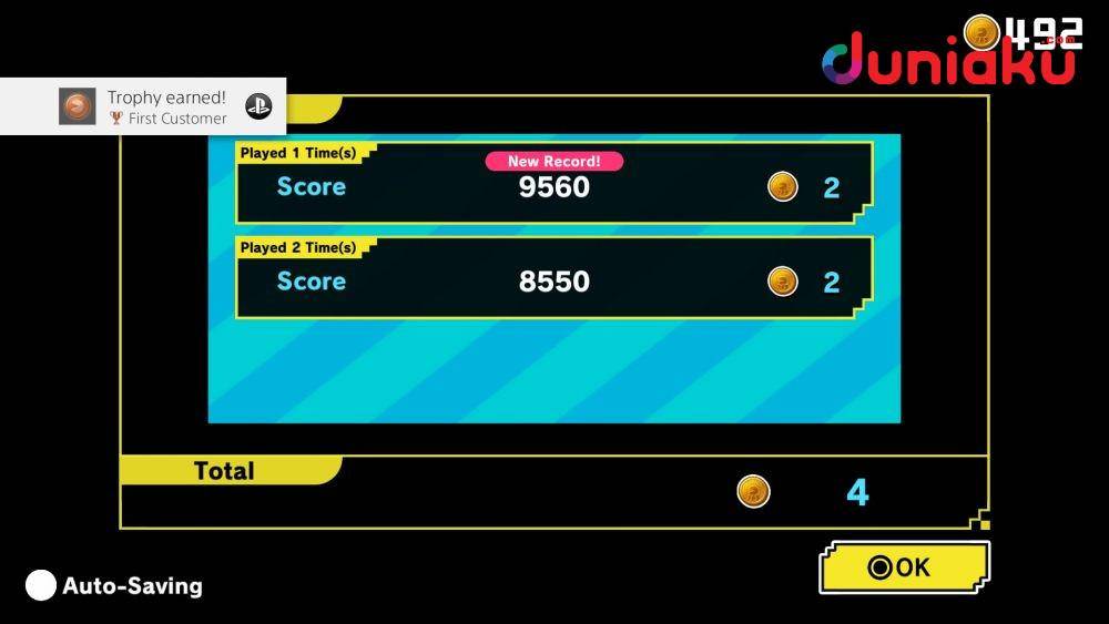 Pac-Man Museum+ Gameplay. duniaku.com/Adhitya Daniel