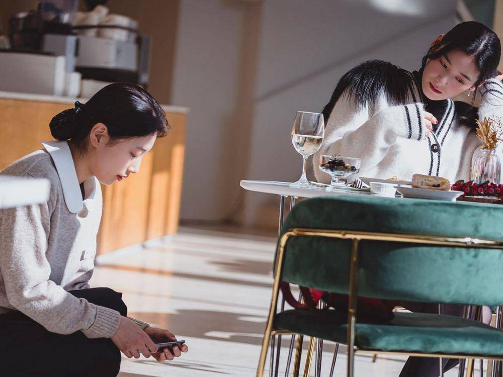 cuplikan drama Anna (instagram.com/coupangplay)
