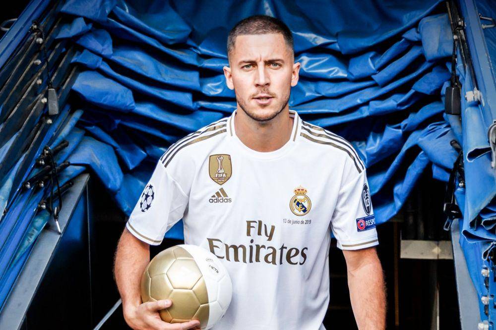 Eden Hazard (twitter.com/brfootball)