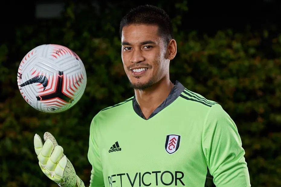Alphonse Areola (premierleague.com)