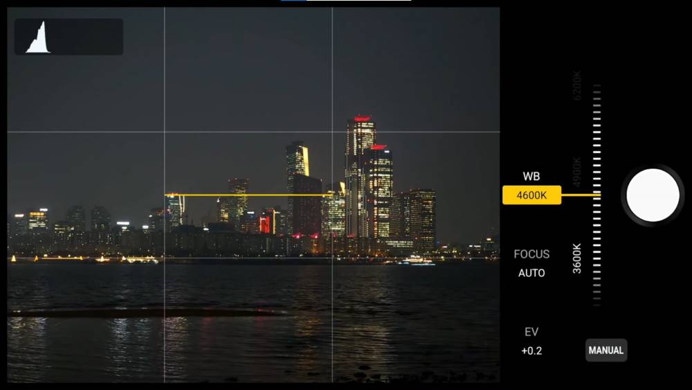 ilustrasi fitur Pro Mode Samsung Galaxy S22 Ultra 5G (youtube.com/Samsung Malaysia)