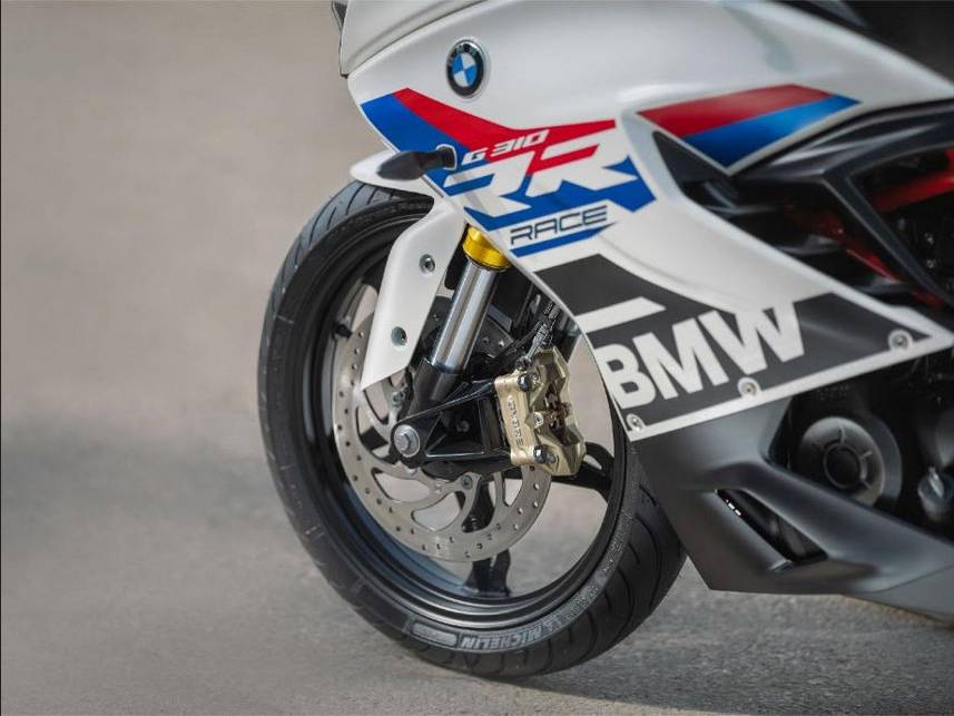 Teaser BMW G 310 RR (Cycle World/BMW)