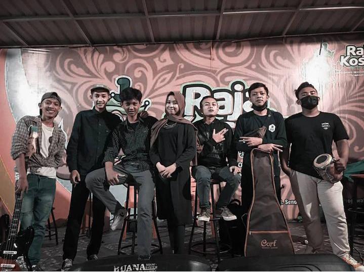 Profil Strada Band, Guest Star di Acara Musik Lippo Plaza Jogja