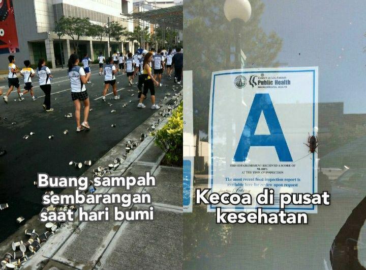 10 Potret Lucu Kebetulan Paling Ironis Bikin Ketawa Kenceng