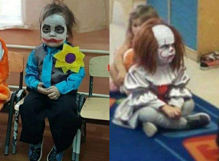9 Potret Kocak Anak-anak TK Pakai Kostum Terniat, Cuteness Overload!