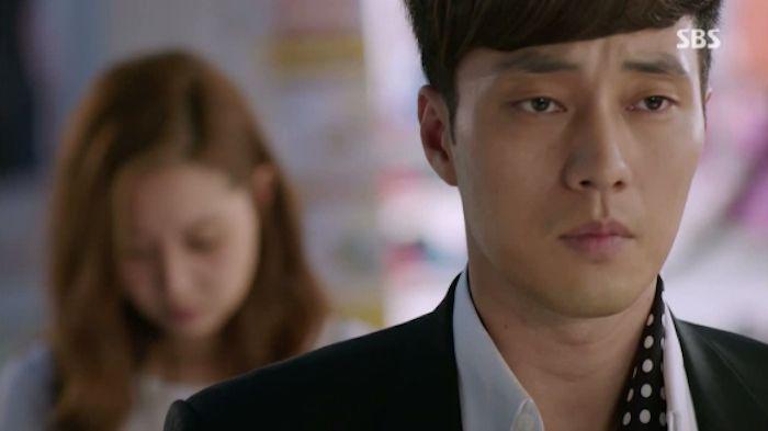 Jo Joong Won (diperankan oleh So Ji Sub) dalam The Master's Sun (dok. SBS/The Master's Sun)