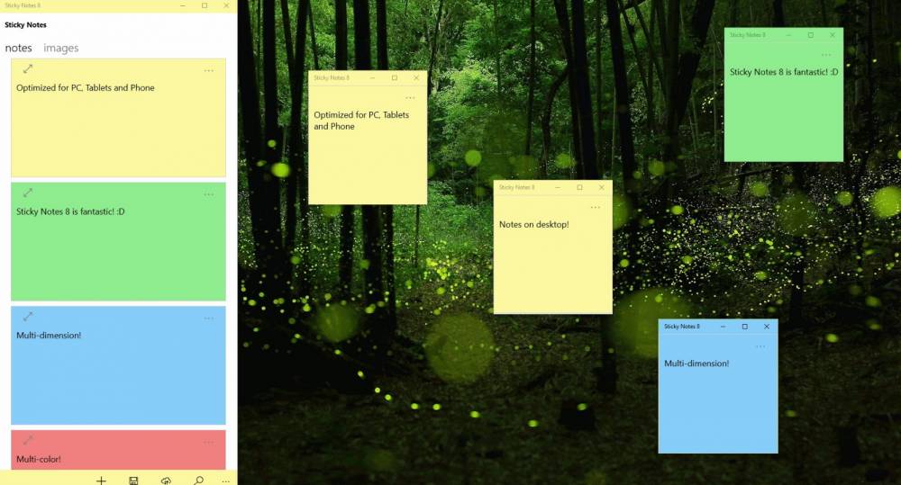 ilustrasi Sticky Notes 8 (apps.microsoft.com)