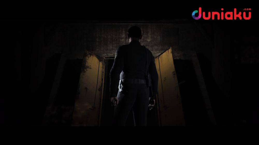 Gameplay The Quarry. duniaku.com/Adhitya Daniel