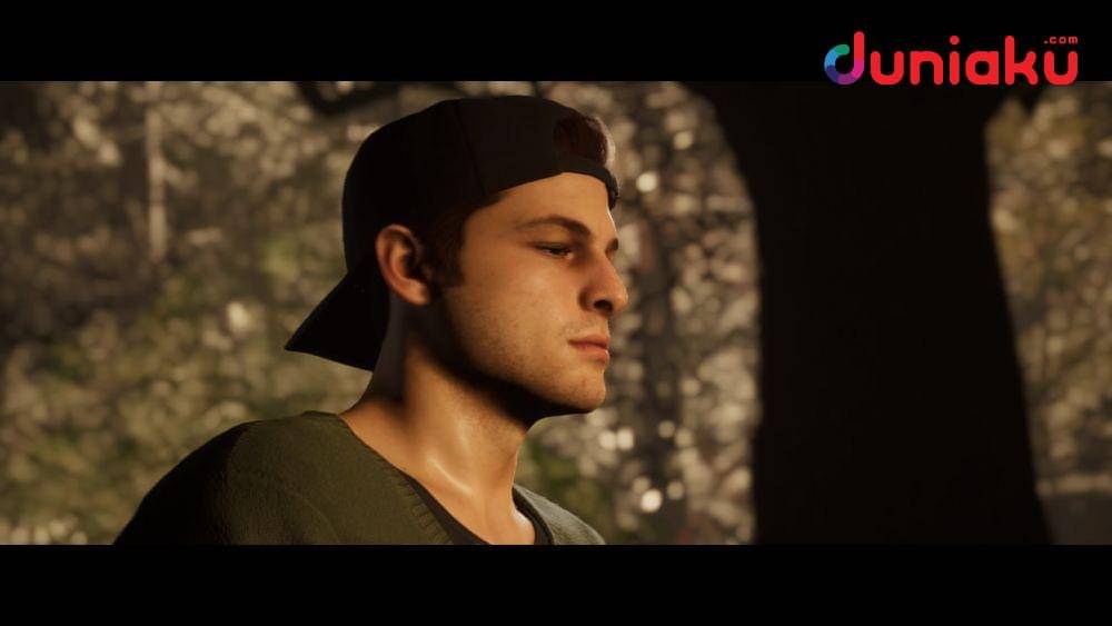 Gameplay The Quarry. duniaku.com/Adhitya Daniel