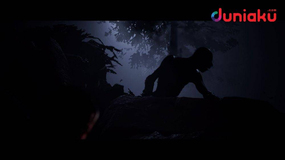 Gameplay The Quarry. duniaku.com/Adhitya Daniel