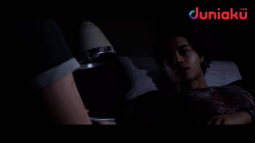 Gameplay The Quarry. duniaku.com/Adhitya Daniel