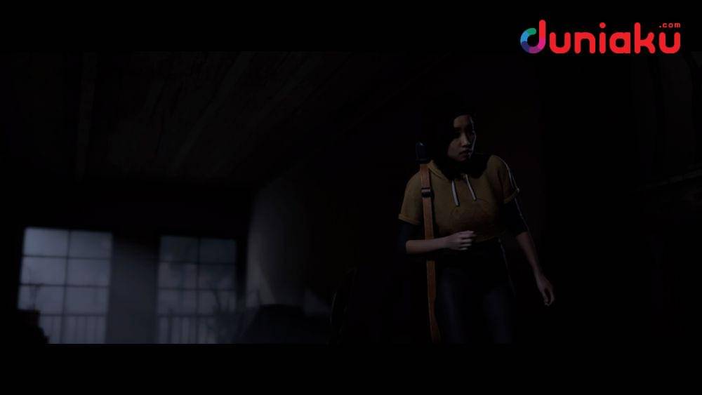 Gameplay The Quarry. duniaku.com/Adhitya Daniel