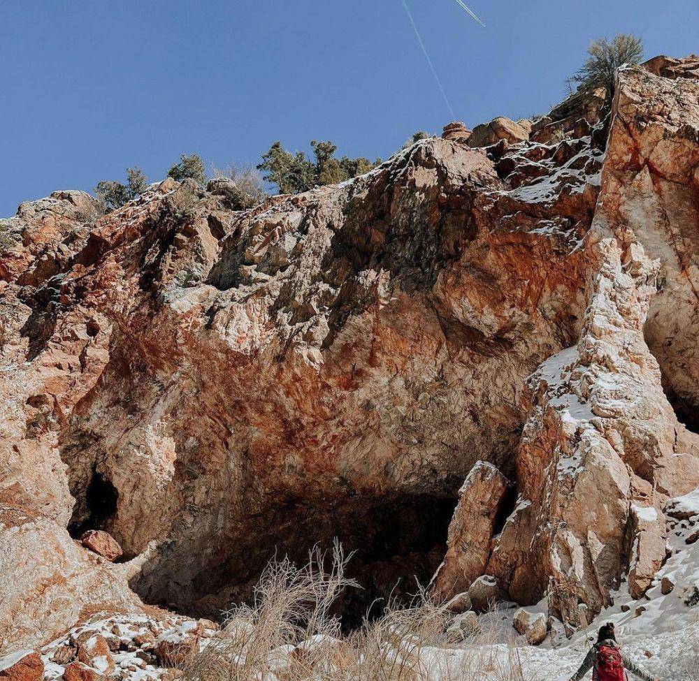 kawasan Mica Mine Hike di Grand Junction, Colorado, Amerika Serikat (instagram.com/thingstodoingrandjunction)