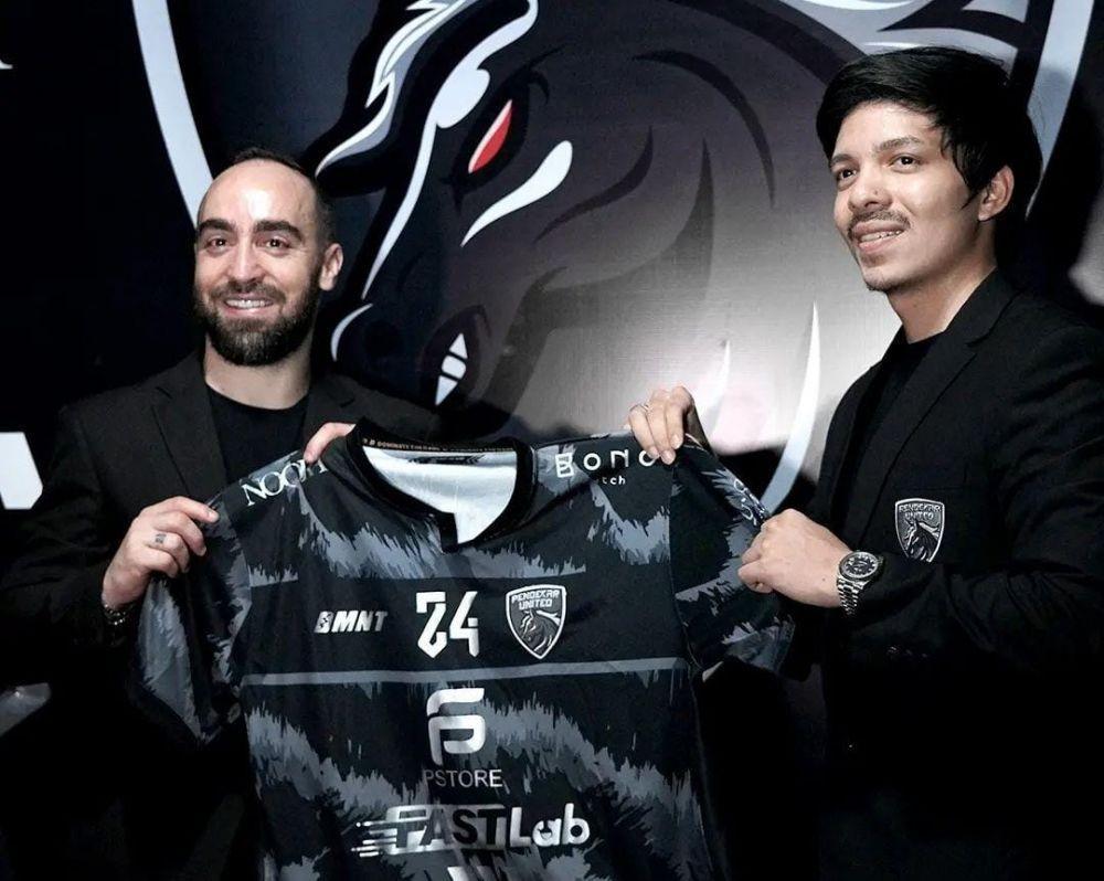 Target Pendekar United Usai Datangkan Ricardinho
