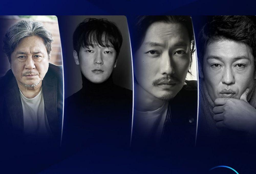 Choi Min Sik, Son Seok Koo, Lee Dong Hwi, dan Heo Sung Tae (instagram.com/disneypluskr)