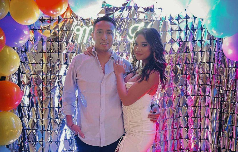 Ulang tahun ke-22 Marion Jola (Instagram.com/lalamarionmj/)