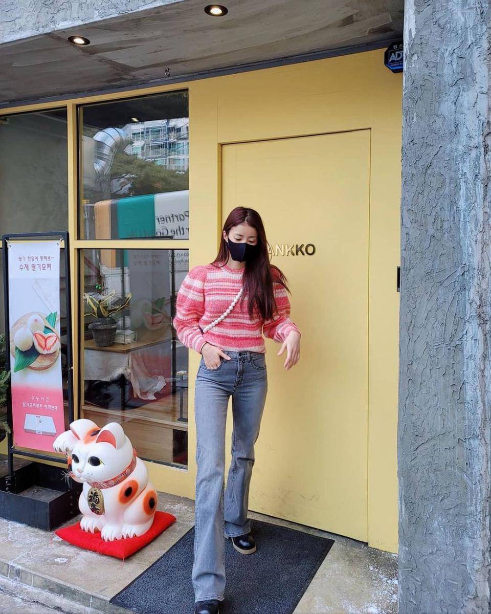 Potret Lee Si Young (instagram.com/leesiyoung38)