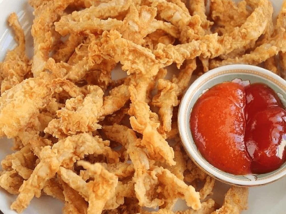Resep Jamur Goreng Tepung yang Praktis, Kriuknya Awet!