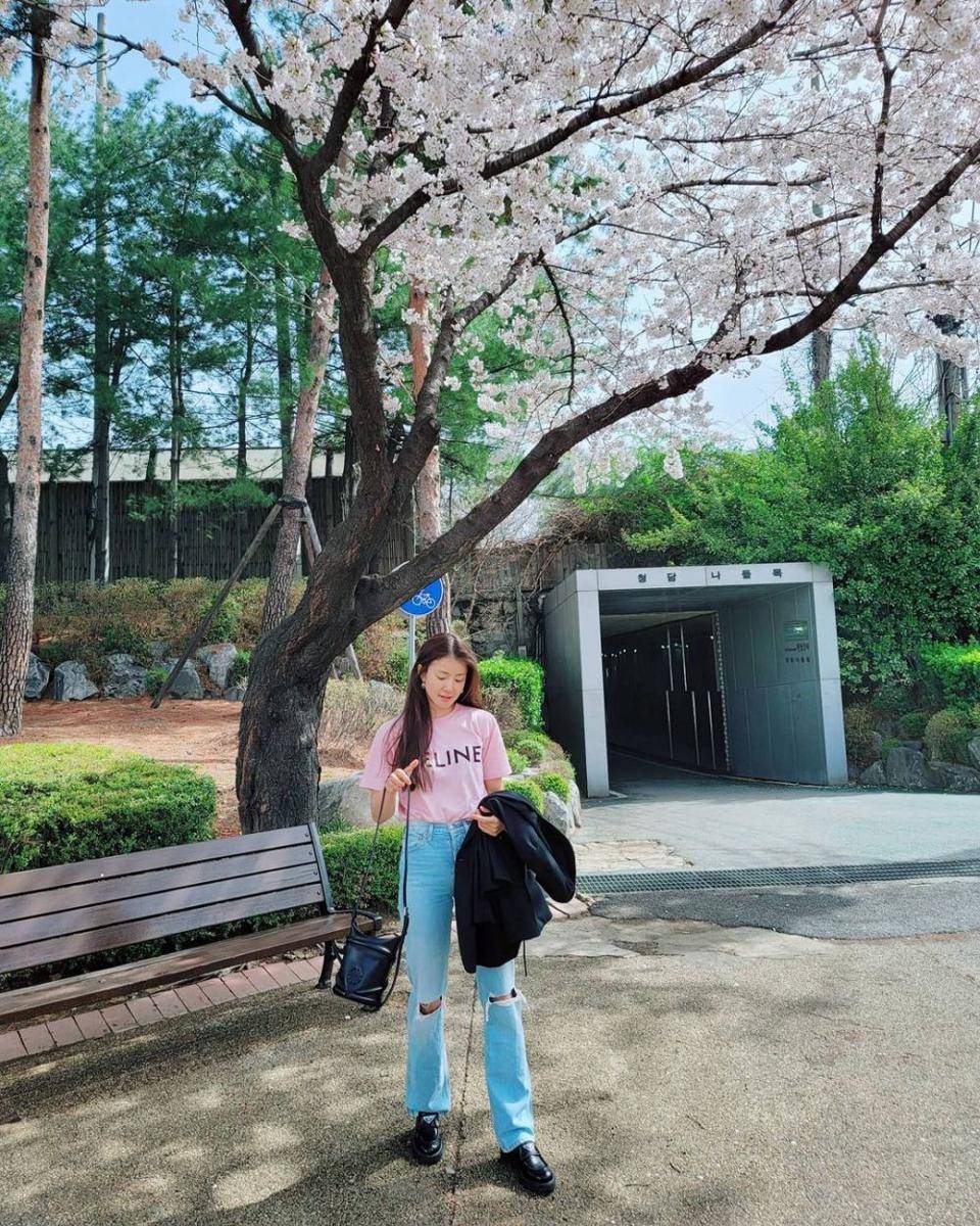 Potret Lee Si Young (instagram.com/leesiyoung38)