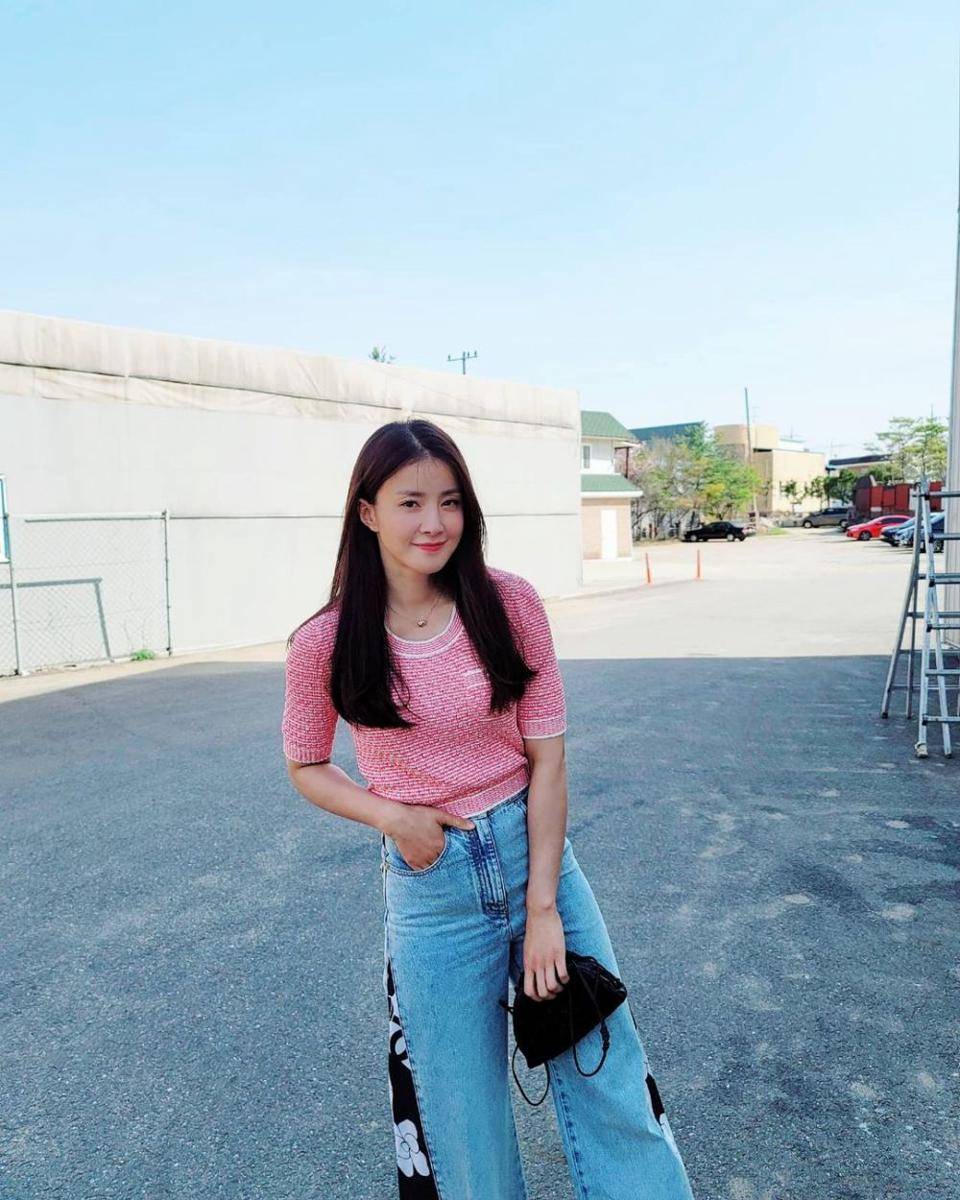 Potret Lee Si Young (instagram.com/leesiyoung38)