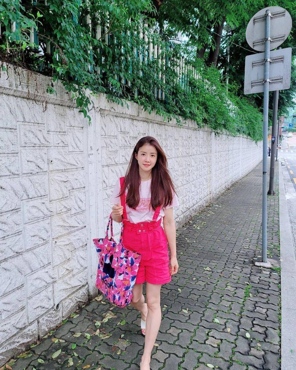 Potret Lee Si Young (instagram.com/leesiyoung38)