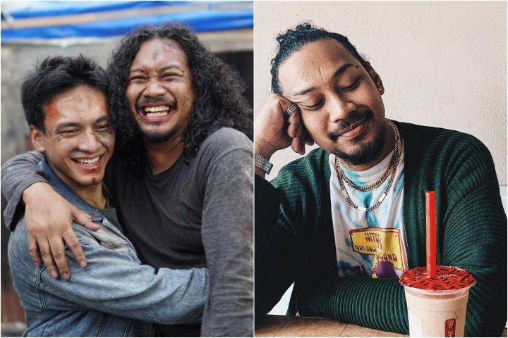 kolase potret Abdurrahman Arif dan Jefri Nichol (instagram.com/jefrinichol | instagram.com/abduladul)