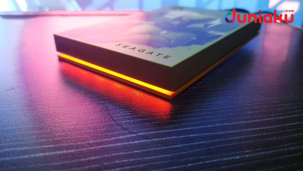 FireCuda External Hard Drive Boba Fett, duniaku.com/Adhitya Daniel.