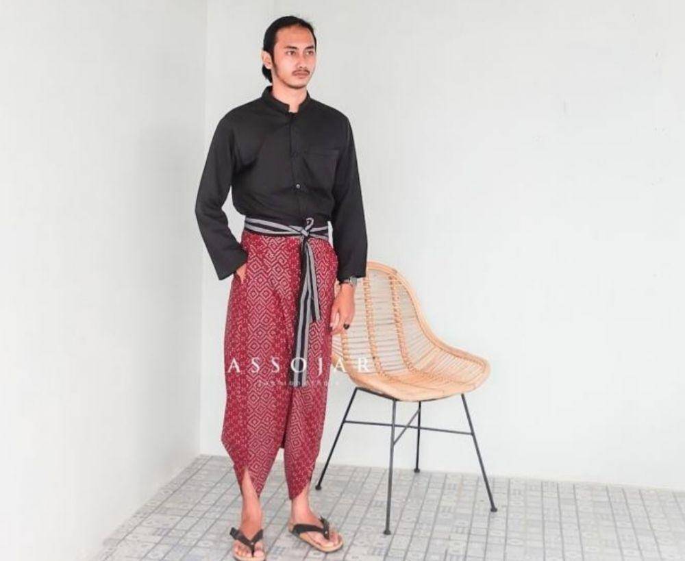 Assojar Fashion Ethnic | Adipati Pants (tokopedia.com/sinimampir25)