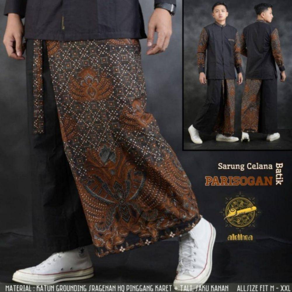 Komunitas Batik Solo | Parisogan Alethea (tokopedia.com/Batik Solo Amanah)