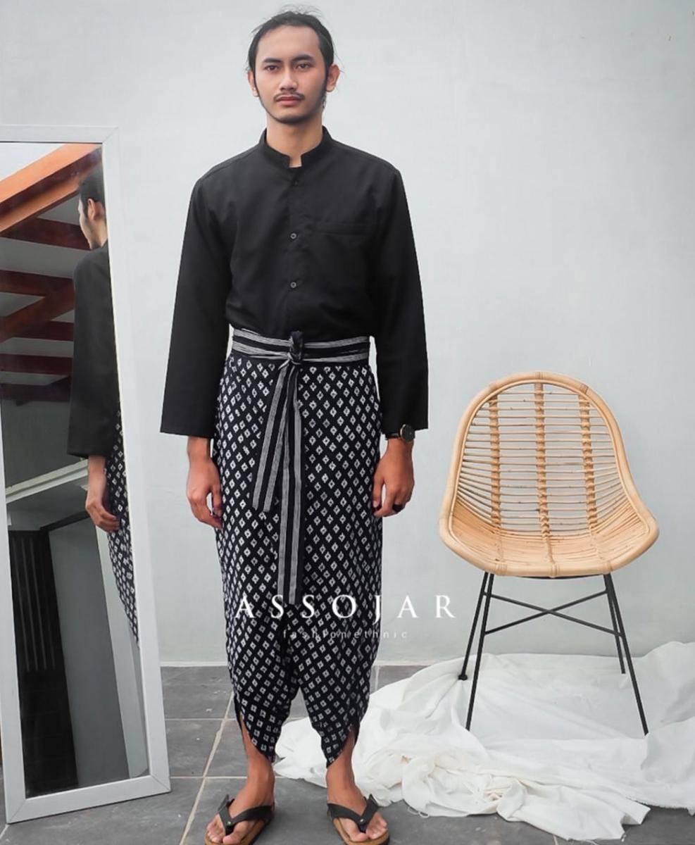 Assojar Fashion Ethnic | Adipati Pants (assojar.com)