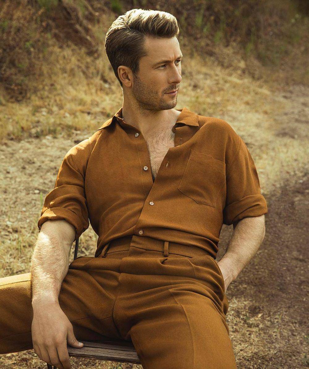 Glen Powell (instagram.com/glenpowell)