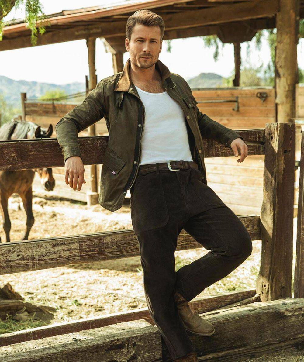 Glen Powell (instagram.com/glenpowell)