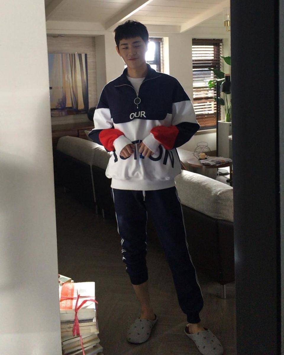 Shin Jae Ha (instagram.com/shin_jae_ha)