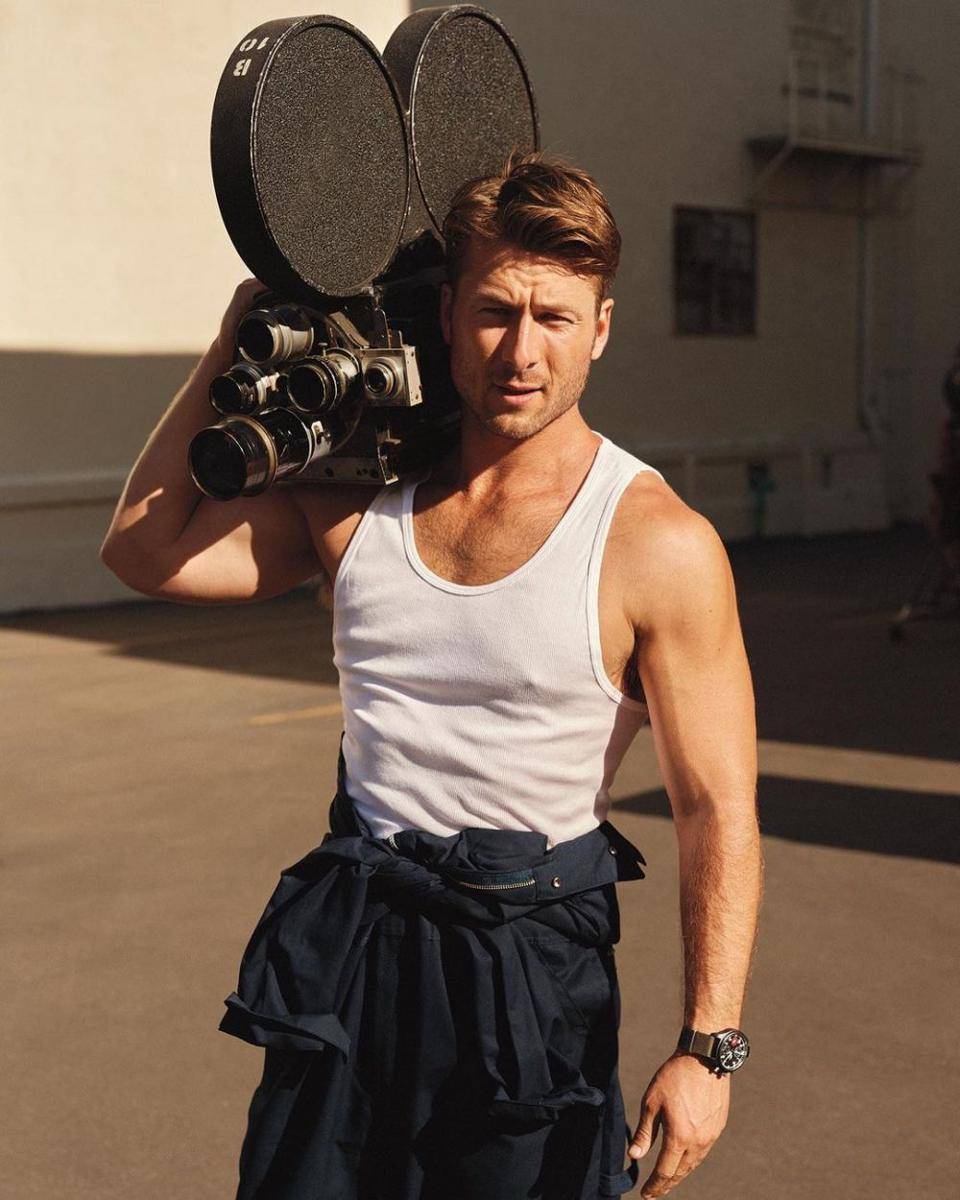 Glen Powell (instagram.com/glenpowell)
