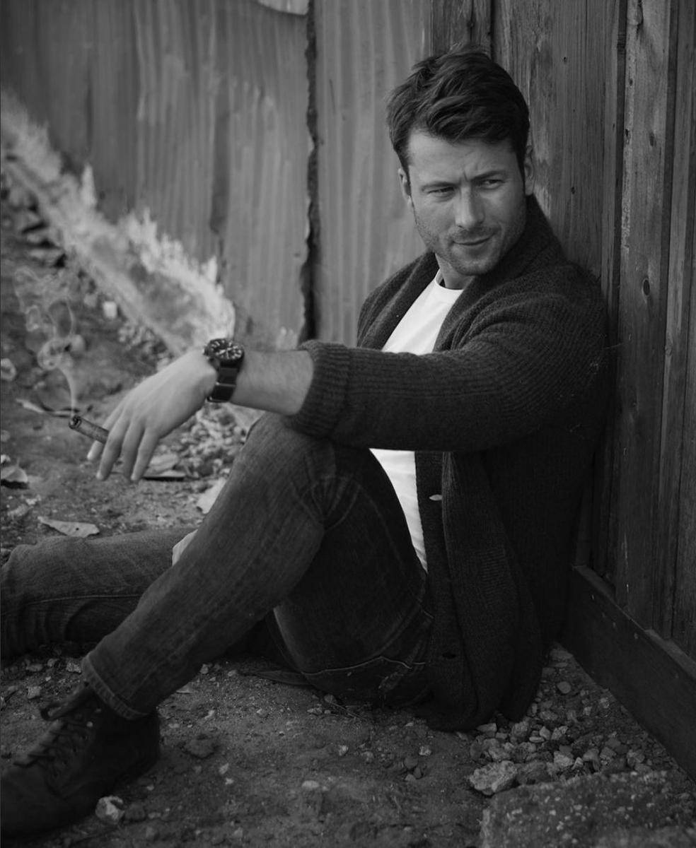Glen Powell (instagram.com/glenpowell)